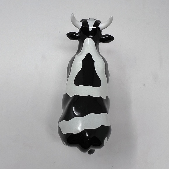 NWT Cow Parade Moozart Cow Figurine #9179 Retired - Picture 6 of 10